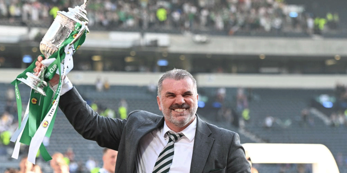Ange Postecoglou at a Crossroads: Why Celtic Should Stay a Memory