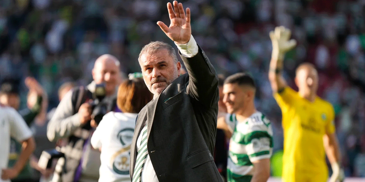 Ange Postecoglou at a Crossroads: Why Celtic Should Stay a Memory