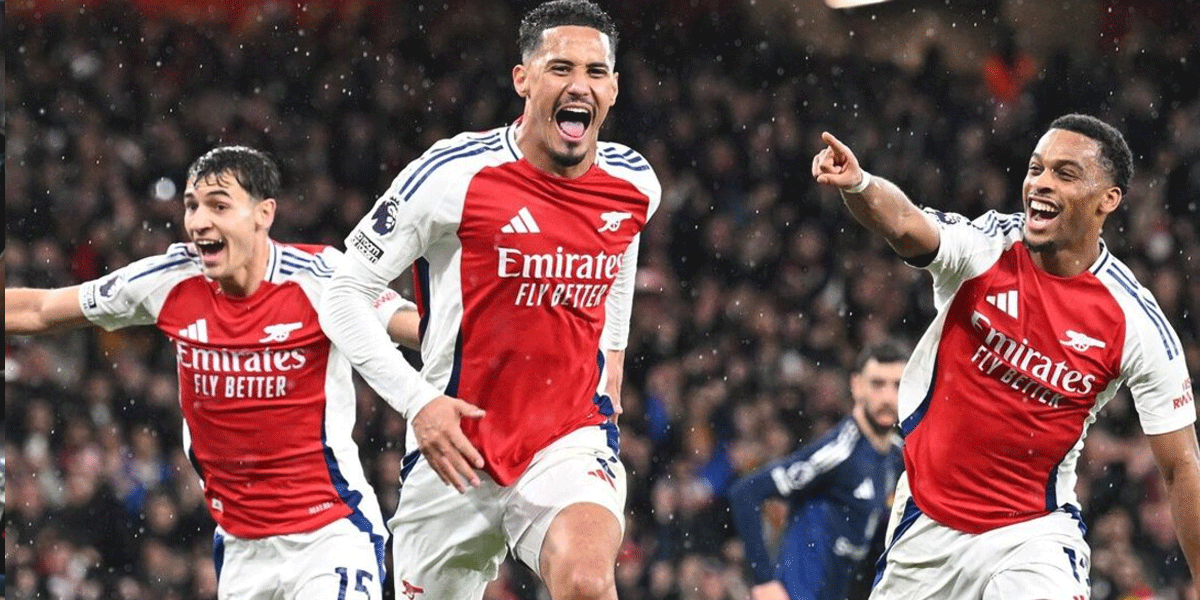 Arsenal’s Moment? Why the Premier League Race Feels Different This Time
