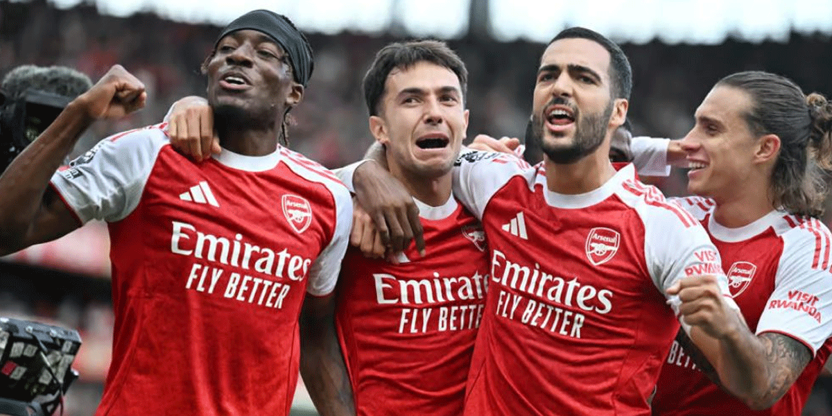 Arsenal’s Moment? Why the Premier League Race Feels Different This Time