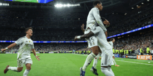 “Bellingham Back in Business: Real Madrid Star Sparks Revival with Juventus Winner”