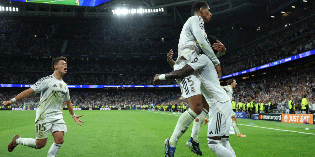 “Bellingham Back in Business: Real Madrid Star Sparks Revival with Juventus Winner”