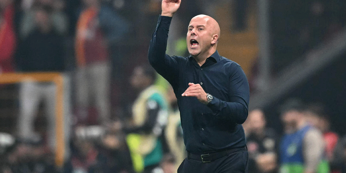 Broken Rhythm: Arne Slot Faces His Toughest Test as Liverpool Stumble Again”