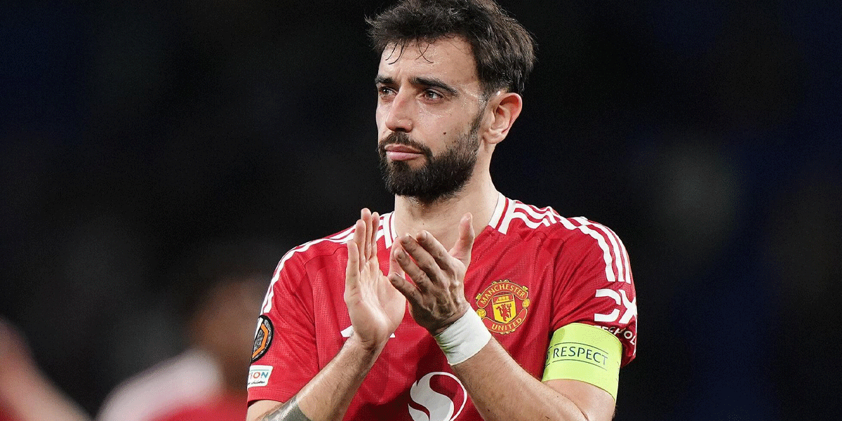 Bruno Fernandes Reaffirms Loyalty to Manchester United Ahead of His 300th Appearance