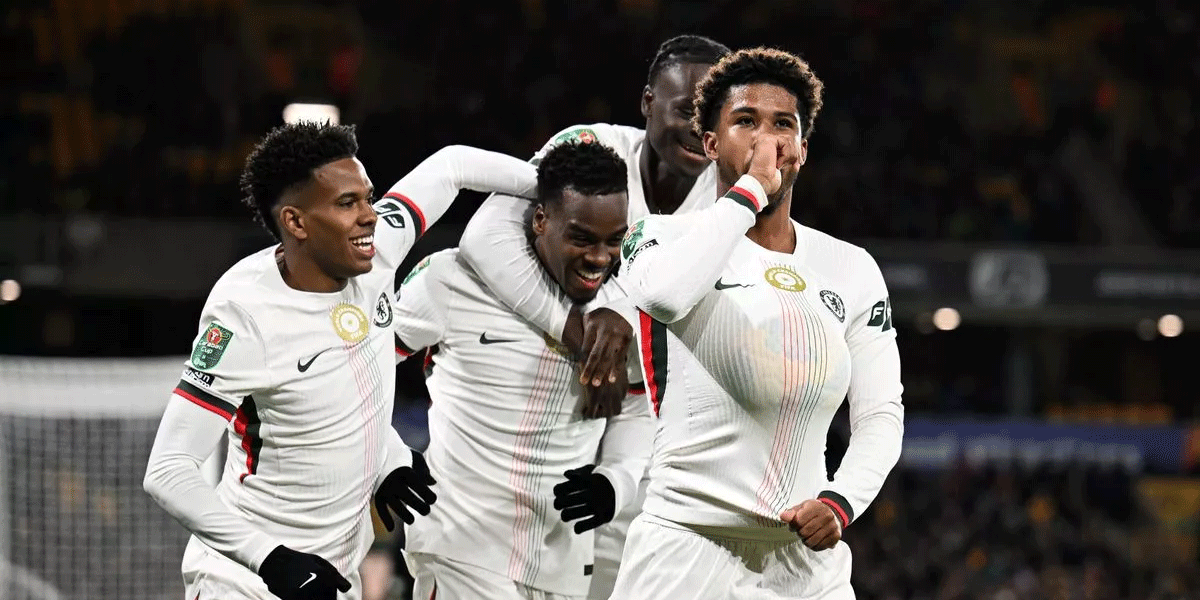 Chelsea’s Wild Win Shows Talent and Immaturity