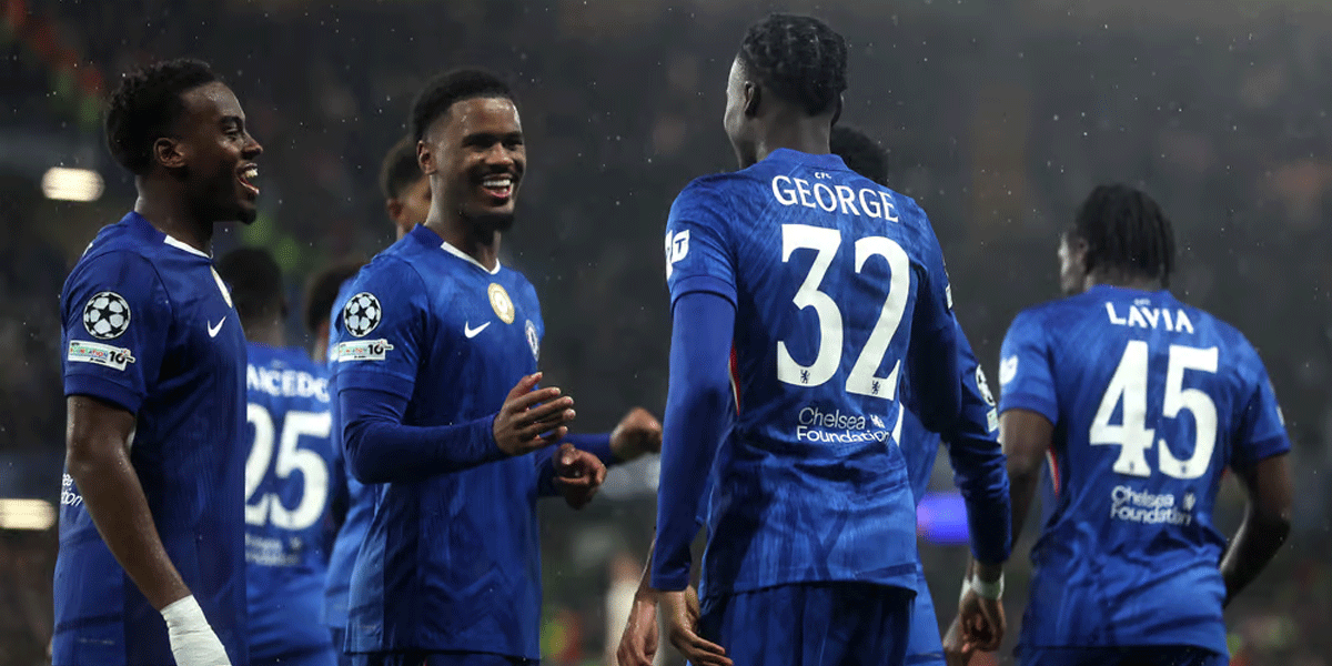 Chelsea’s Youth Revolution: Teen Power Destroys Ajax in 5-1 Masterclass