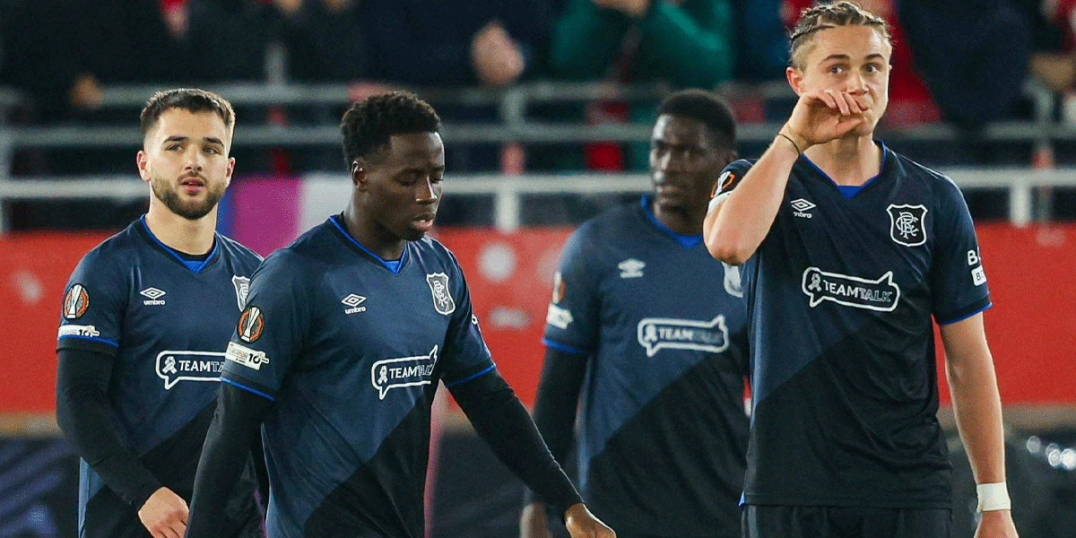 Danny Rohl’s “Tough Start for me Rangers Fall Flat in Norway”