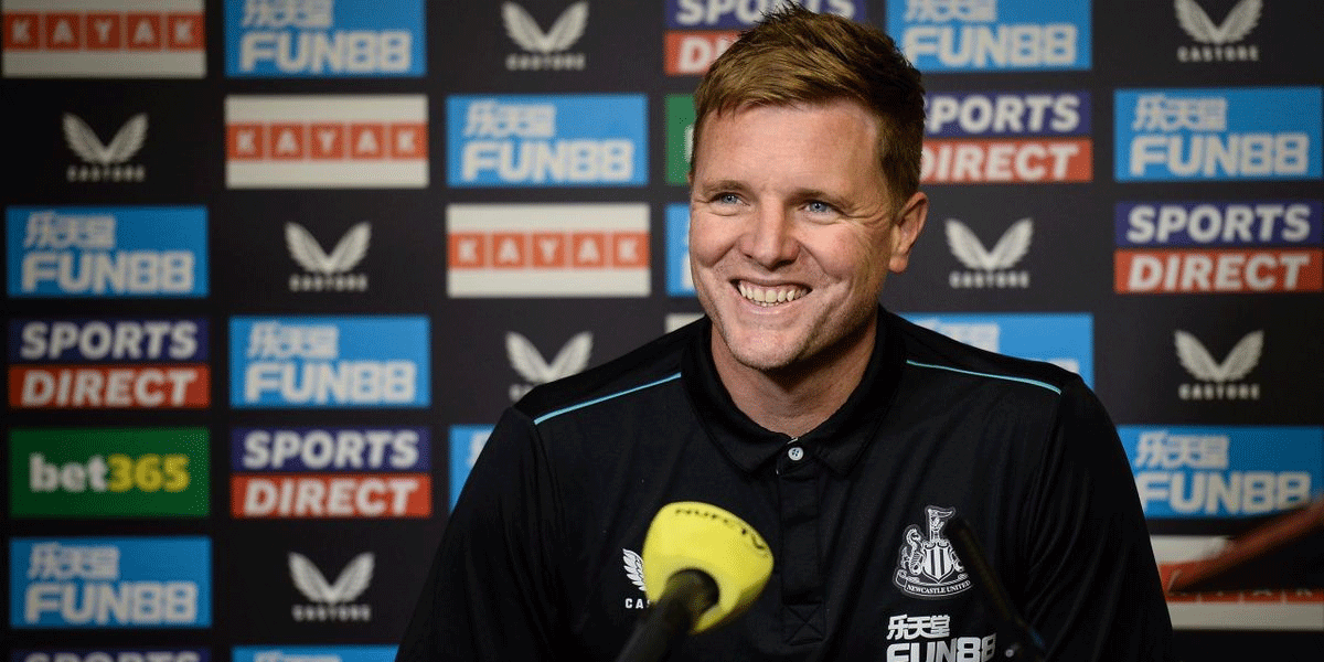 Eddie Howe’s Admiration for Jose Mourinho Before Champions League Showdown