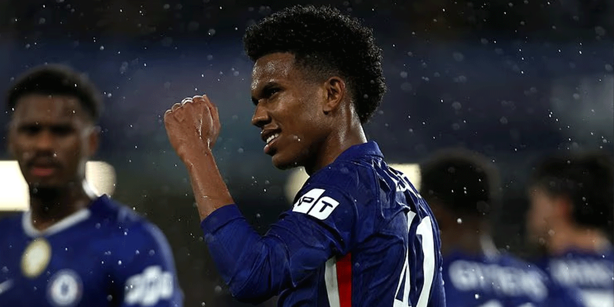 Estevao’s Rise: The Humble Teen Lighting Up Chelsea’s Champions League Dreams