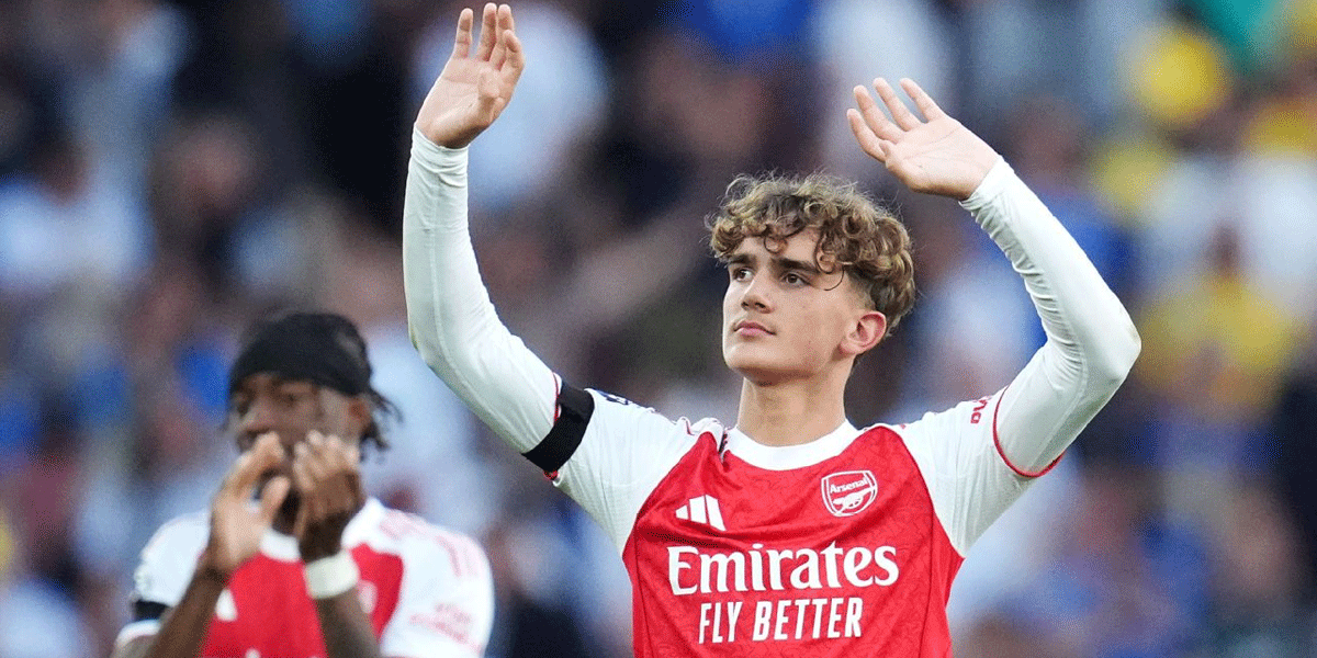 From Local Pitch to Arsenal History: The Rise of Max Dowman