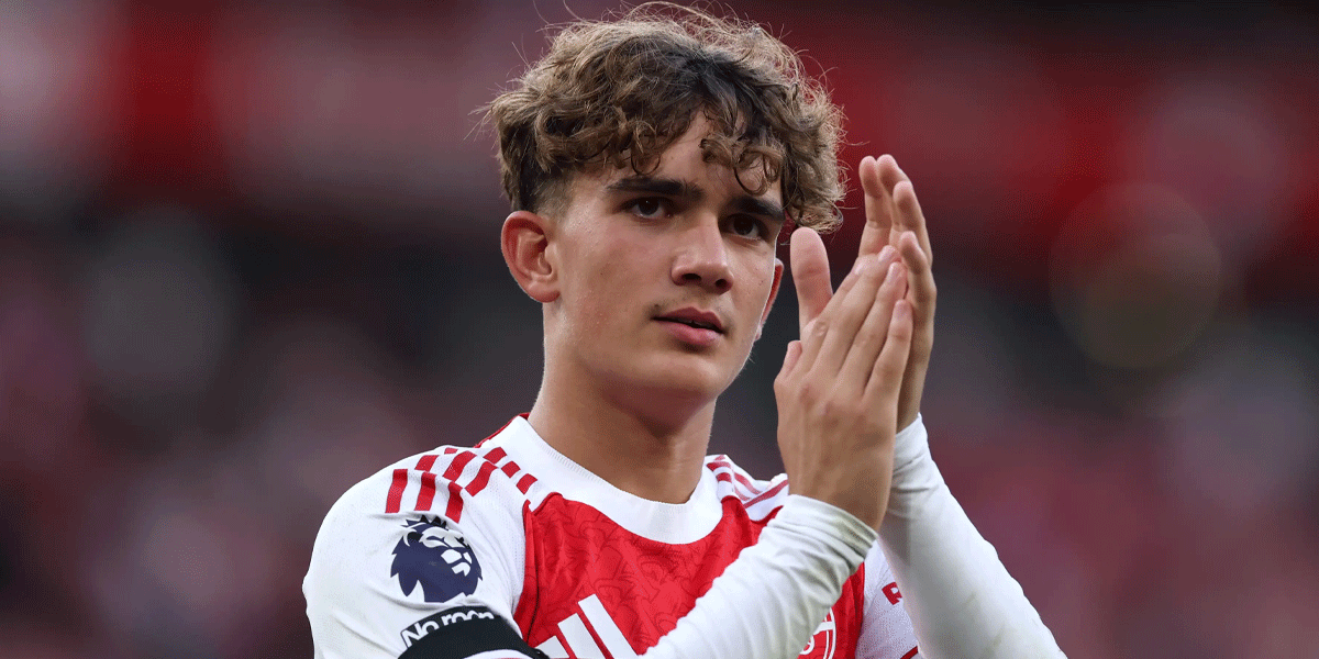 From Local Pitch to Arsenal History: The Rise of Max Dowman