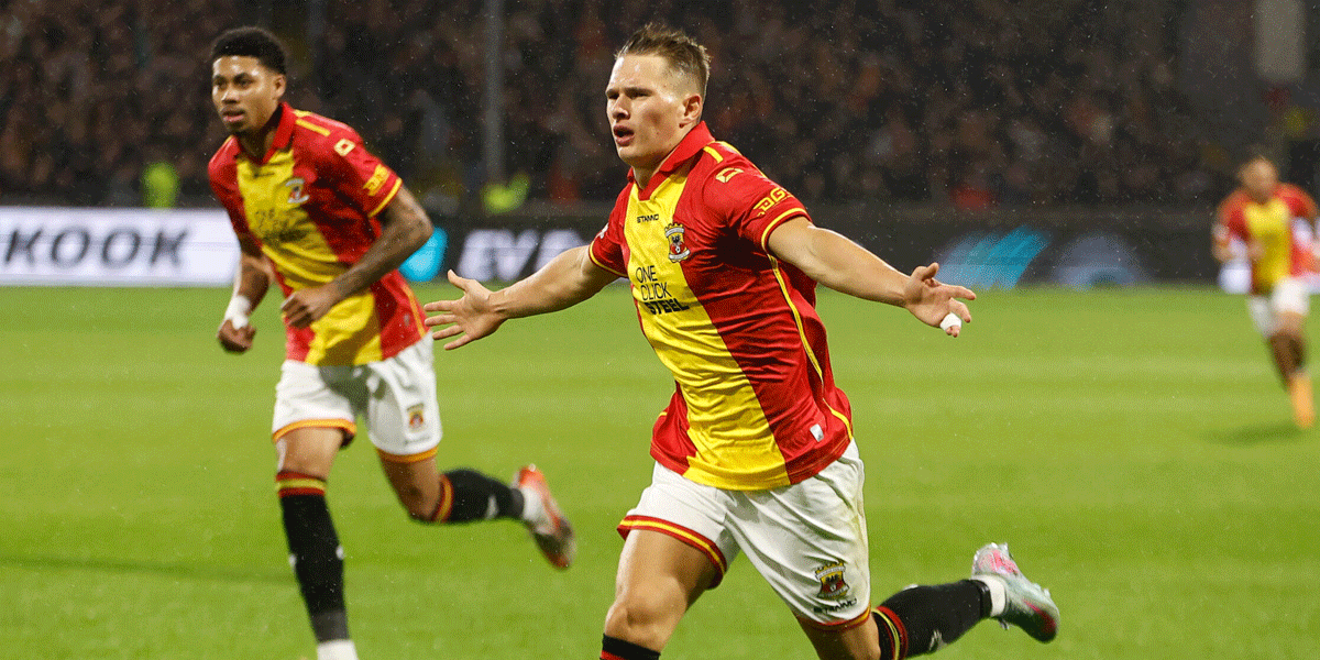Go Ahead Eagles Shock Aston Villa in a Night of European Drama