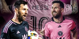 Golden Glory: Messi Shines Bright as Inter Miami Take Playoff Lead