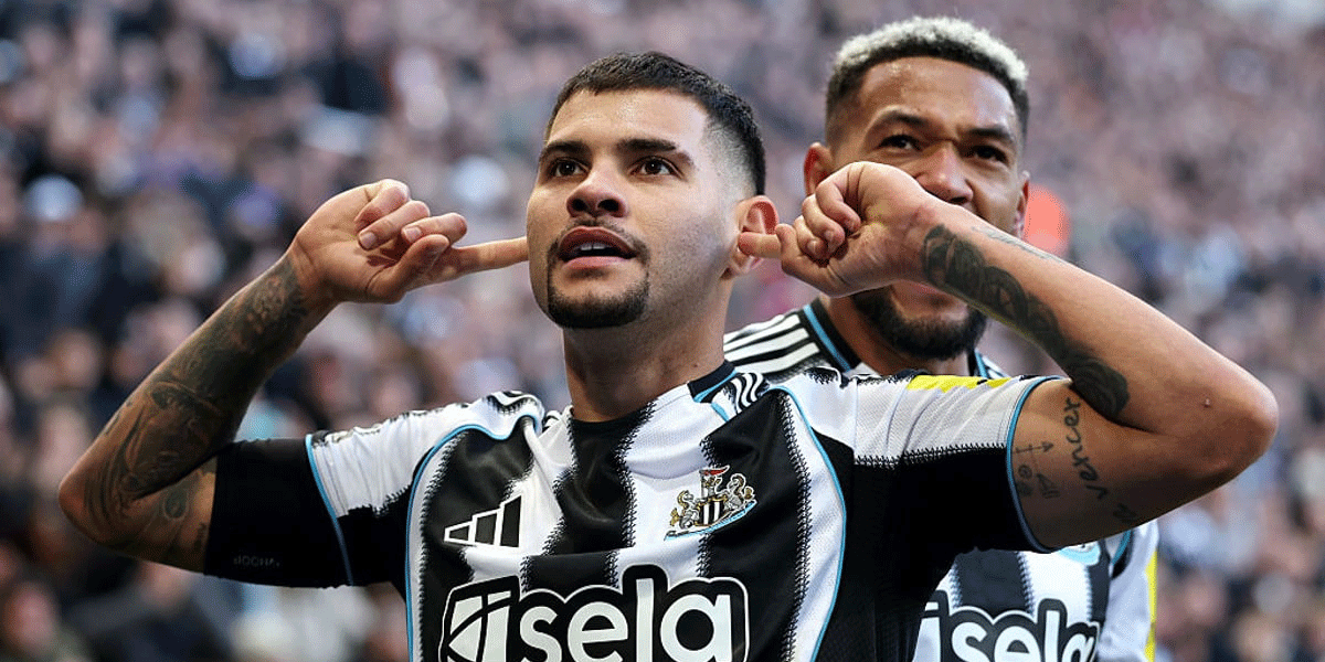 Guimaraes Strikes Late as Newcastle Edge Fulham in Dramatic Finish