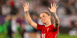 Jess Fishlock: The Welsh Warrior Who Redefined Women’s Football
