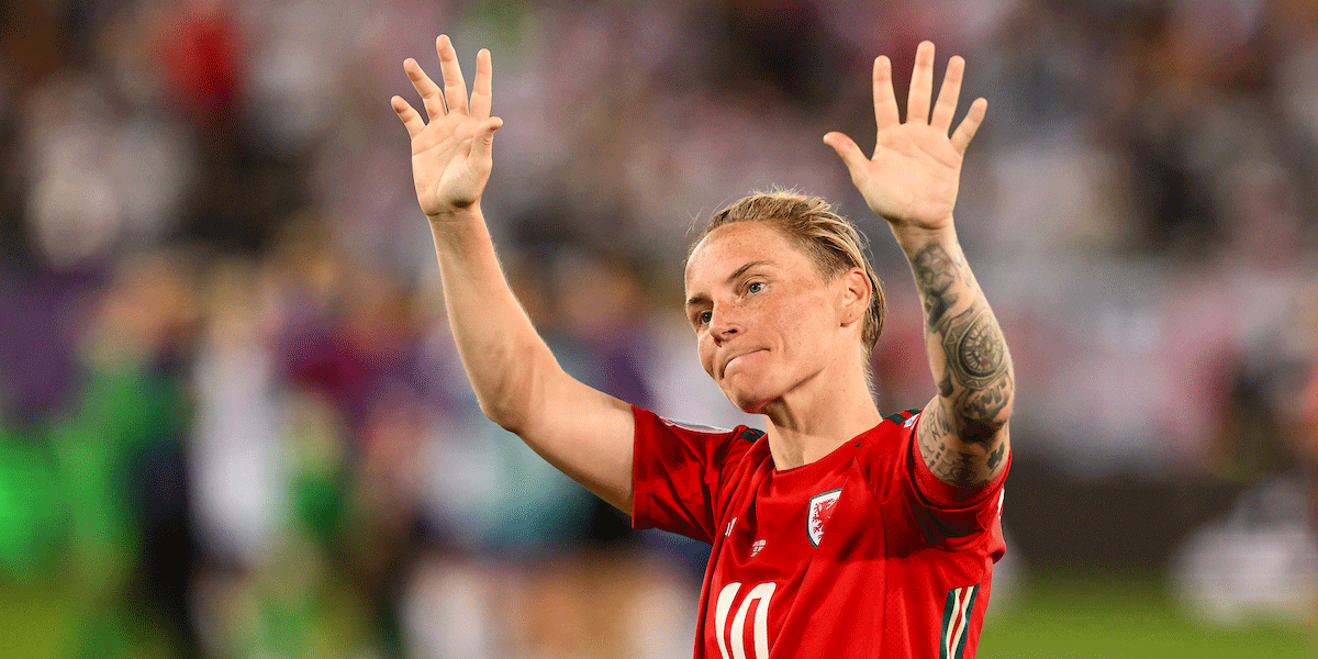 Jess Fishlock: The Welsh Warrior Who Redefined Women’s Football