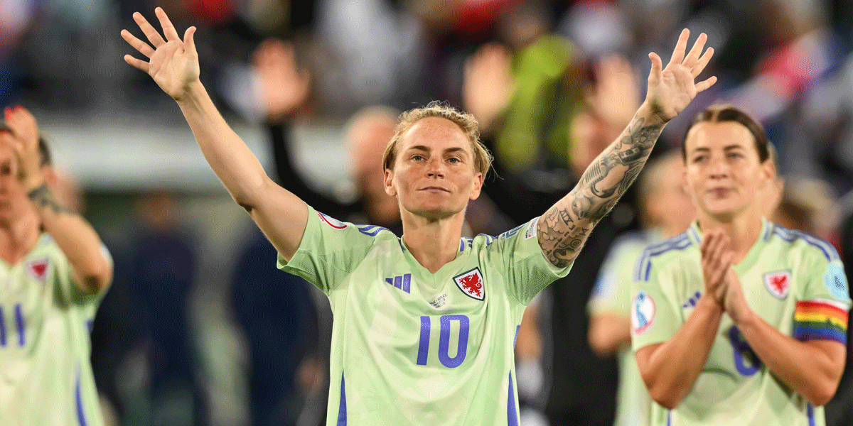 Jess Fishlock: The Welsh Warrior Who Redefined Women’s Football