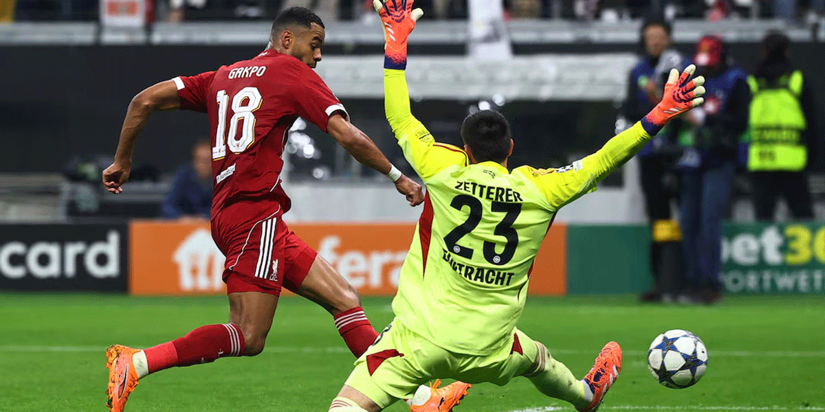 Liverpool's Back: Arne Slot’s Big Win and Injury Worries in Frankfurt