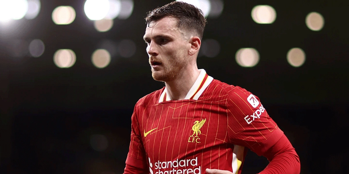 Liverpool's-Performance-Is-Getting-Worse-Robertson-Calls-For-Hard-Work