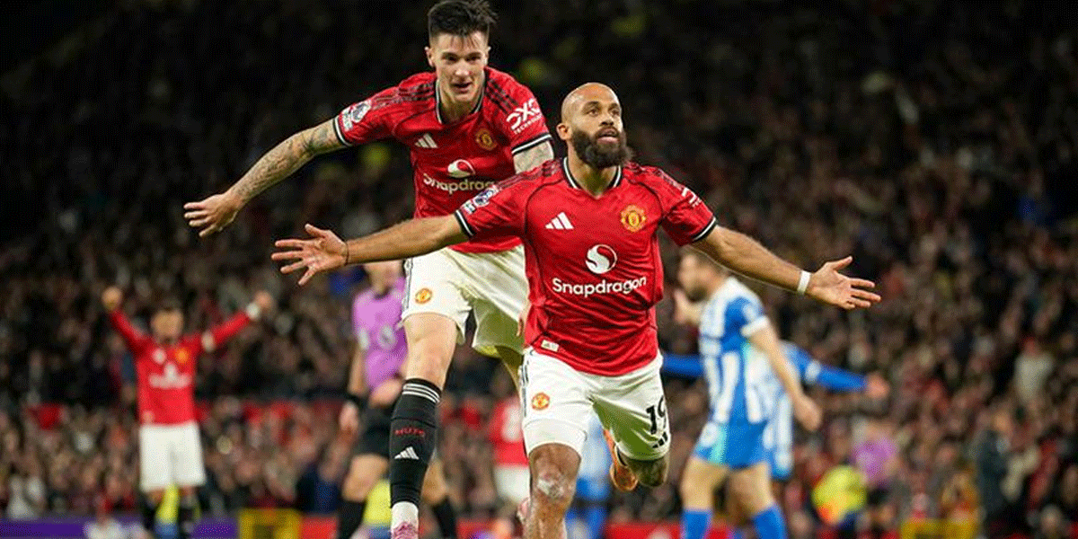 Machine Mode: Mbeumo and Amorim Power Manchester United’s Winning Surge