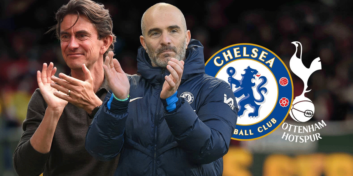 Maresca and Frank Battle for Premier League Supremacy