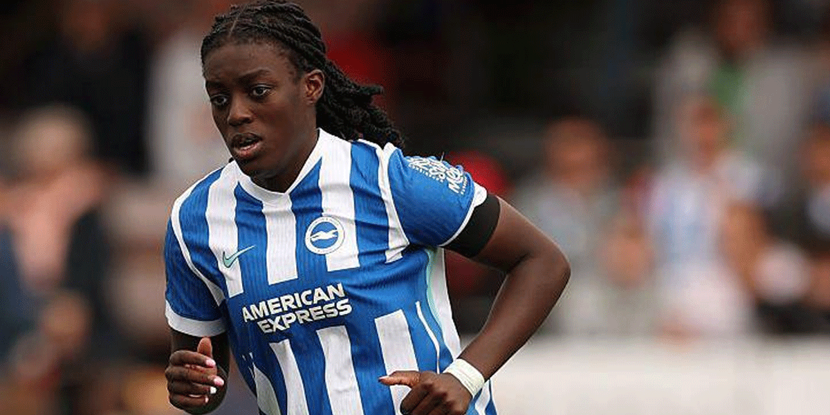 Michelle Agyemang’s Toughest Challenge: Young Lioness Determined to Return Stronger