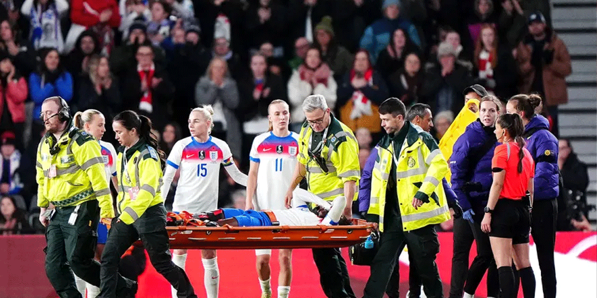 Michelle Agyemang’s Toughest Challenge: Young Lioness Determined to Return Stronger