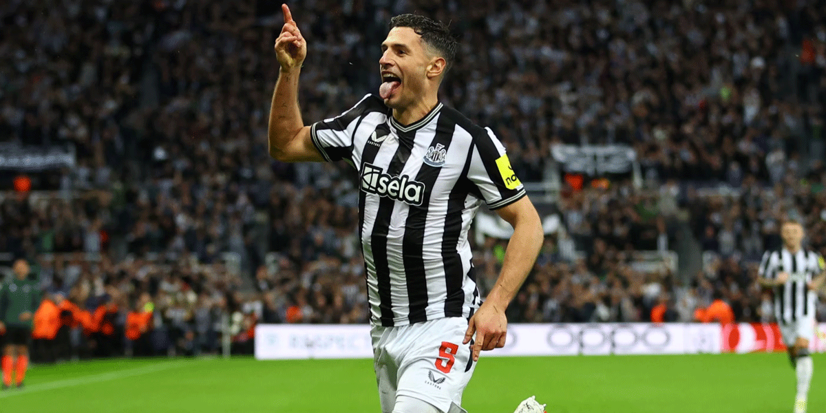 Newcastle’s Cup Charge: Woltemade and Schär Lead the Surge Past Spurs