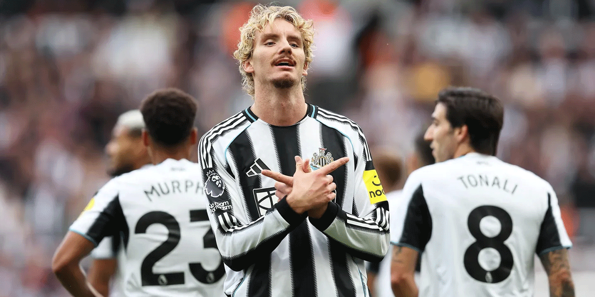 Newcastle’s Cup Charge: Woltemade and Schär Lead the Surge Past Spurs