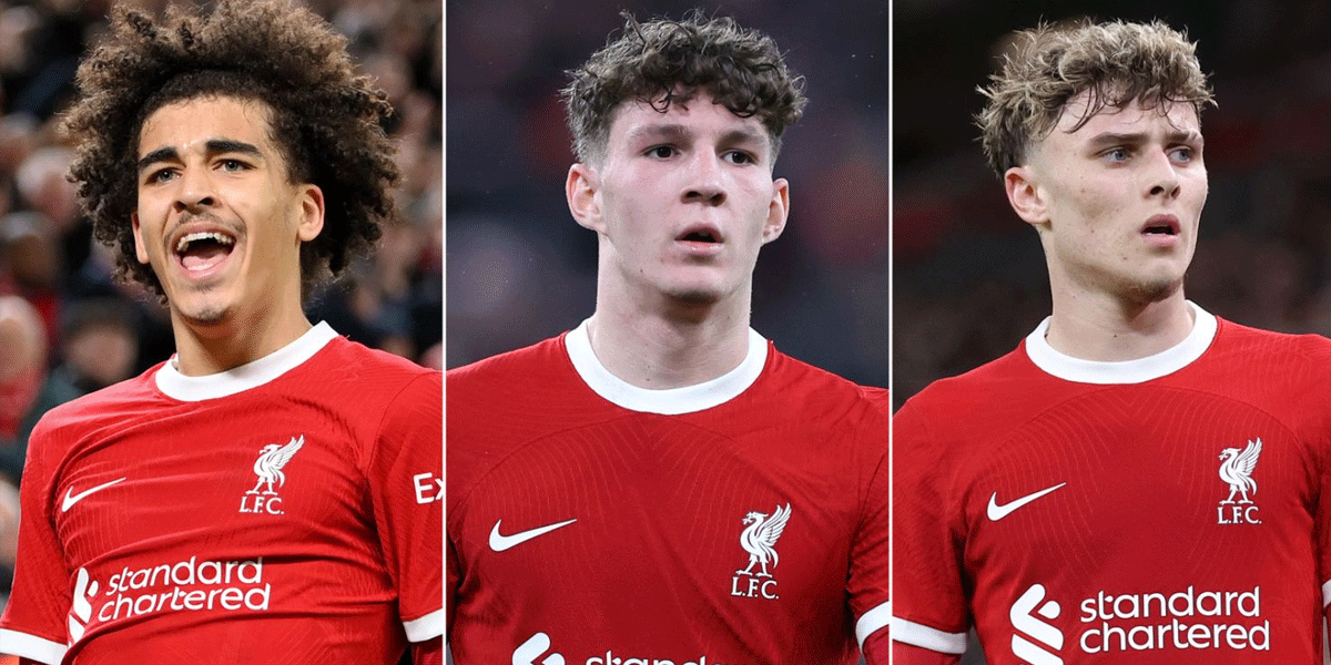 Palace Punish Liverpool’s Gamble in Cup Shock