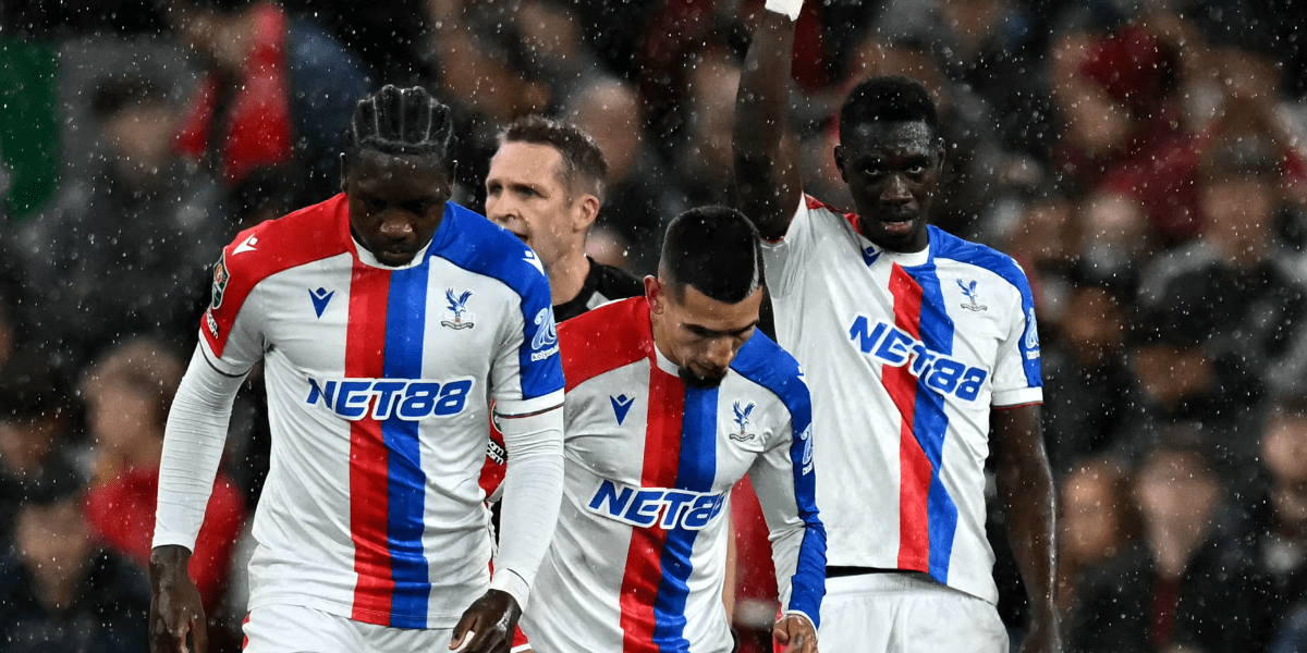 Palace Punish Liverpool’s Gamble in Cup Shock