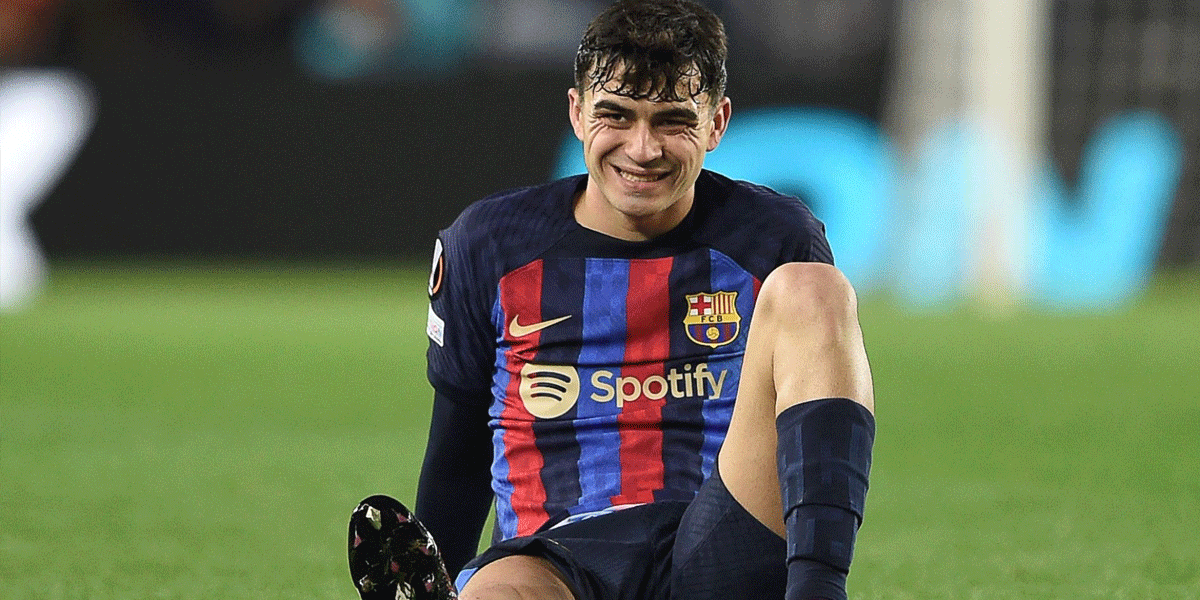 Pedri’s Painful Pause: Barcelona’s Battle with Injuries Intensifies