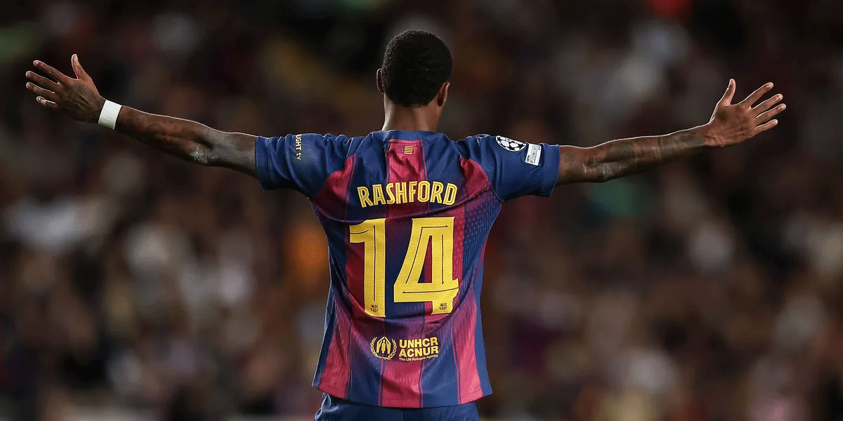 Rashford Reborn: From Manchester Misfit to Barcelona’s New Star Ahead of El Clásico