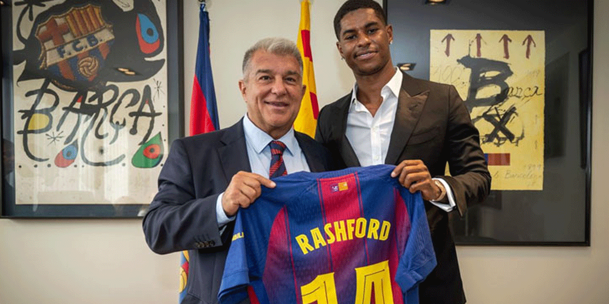 Rashford Reborn: From Manchester Misfit to Barcelona’s New Star Ahead of El Clásico