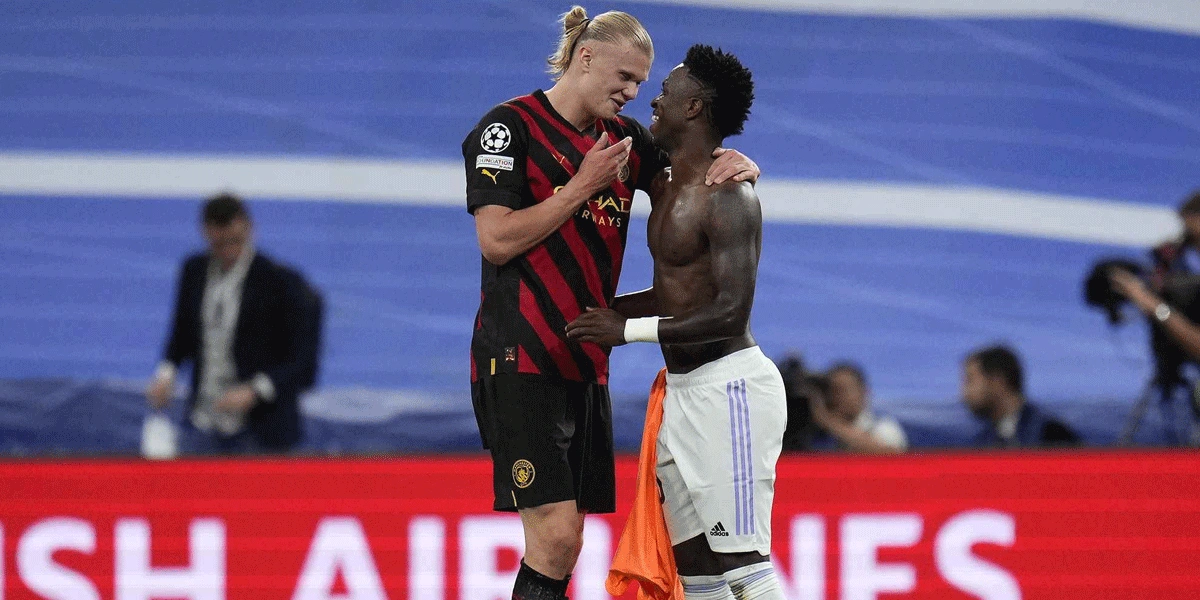 Real-Madrid-is-Eyeing-Haaland-as-a-Replacement-For-Vinicius-Junior!