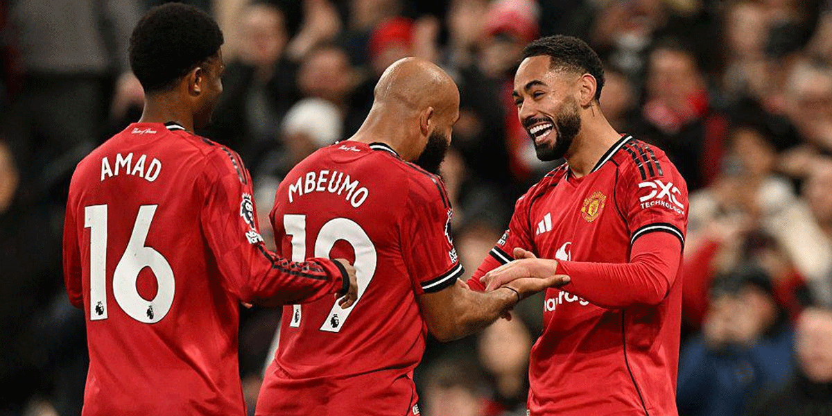 Red Revival: Mbeumo and Amorim Fire Manchester United’s Rising Momentum”