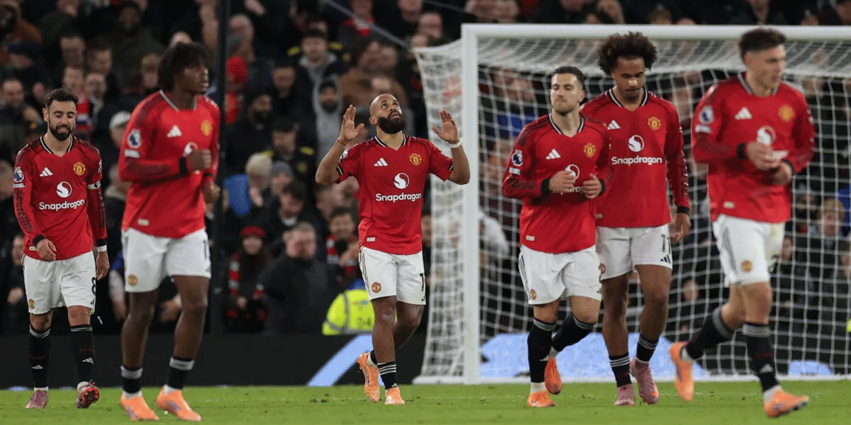 Red Revival: Mbeumo and Amorim Fire Manchester United’s Rising Momentum”