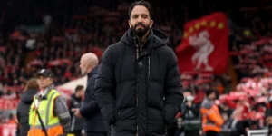 Ruben Amorim: ‘I Don’t Care’ About Slot’s Manchester United Comments