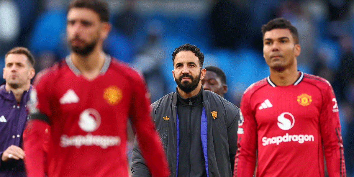 Ruben Amorim at Manchester United: A Tough Start, a Growing Belief