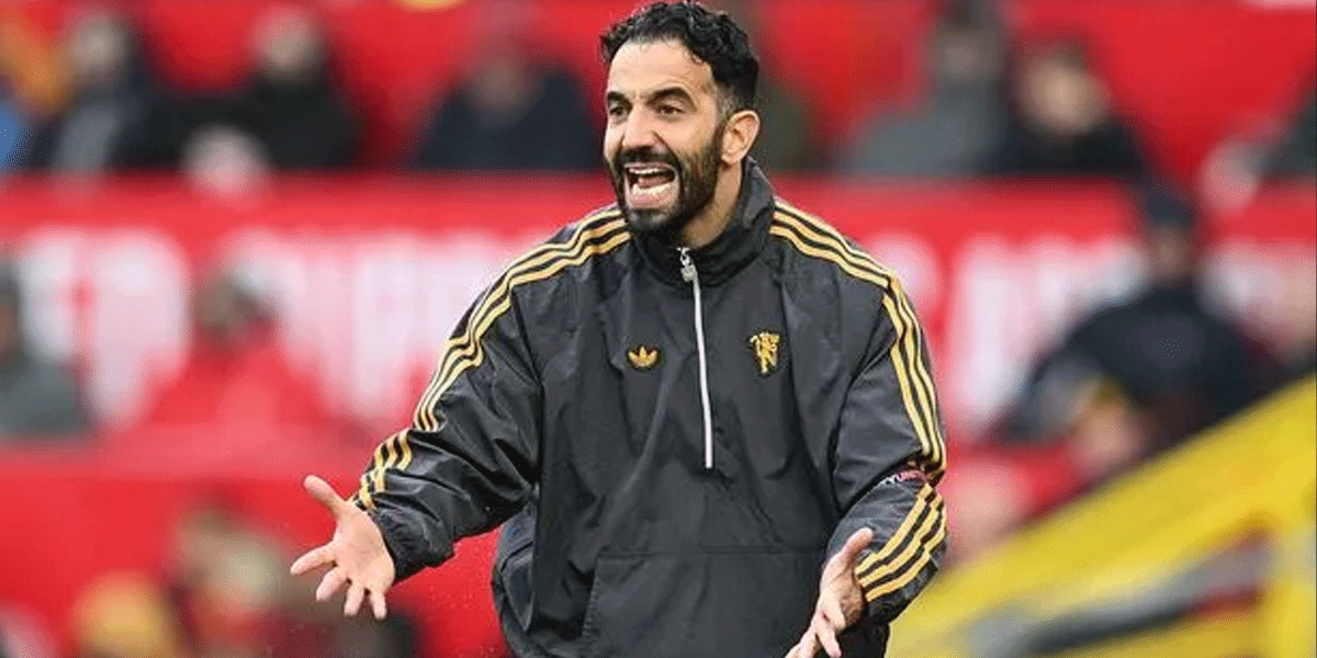 Ruben Amorim’s Rollercoaster Year: A Tough Start at Manchester United