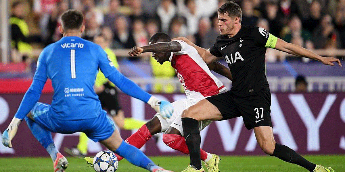 Spurs Survive in Monaco: Vicario’s Brilliance Masks Dismal Display
