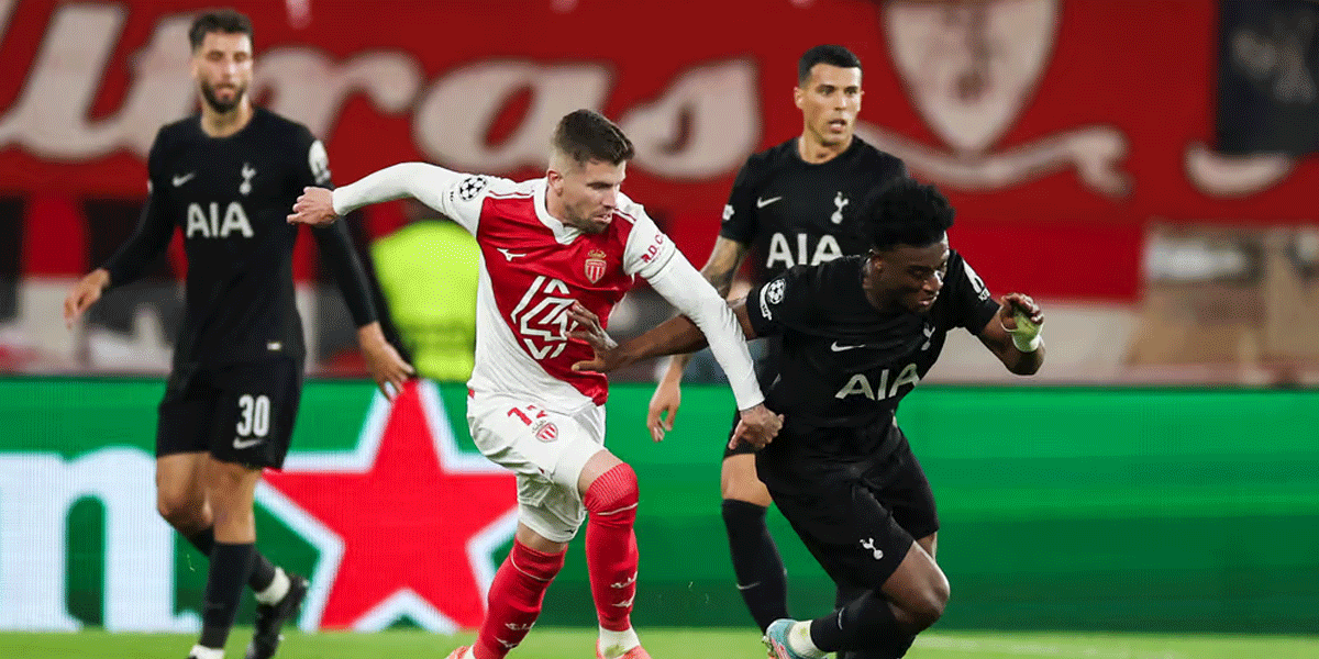 Spurs Survive in Monaco: Vicario’s Brilliance Masks Dismal Display