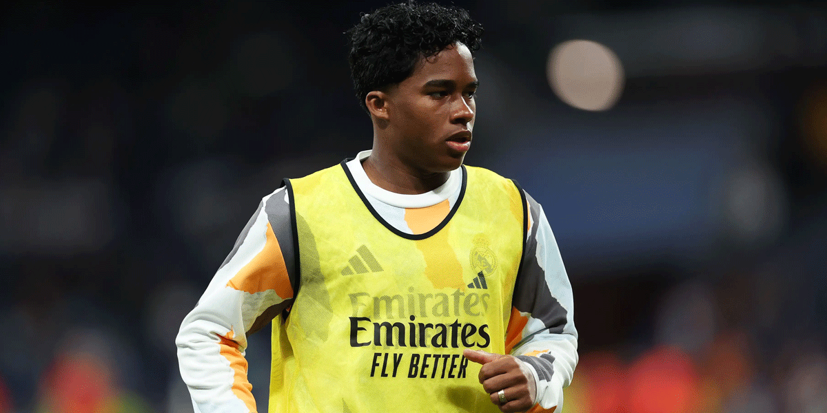 A Move to Lyon Could Restart Endrick's Struggling Career