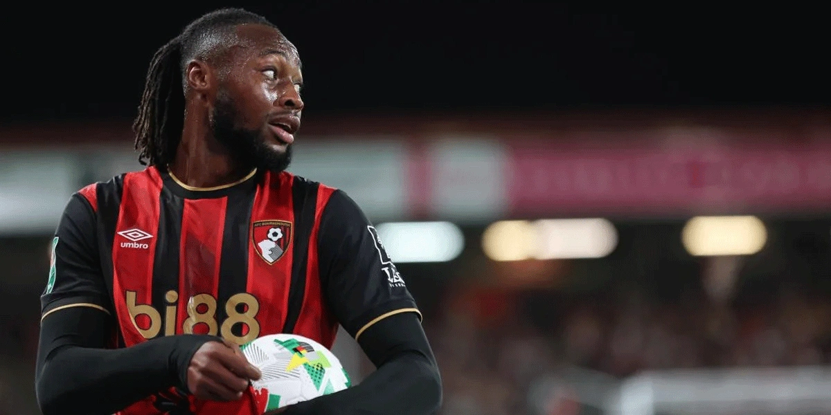 Antoine-Semenyo-Rejects-Manchester-United-Bournemouth-Star-Stays-Put