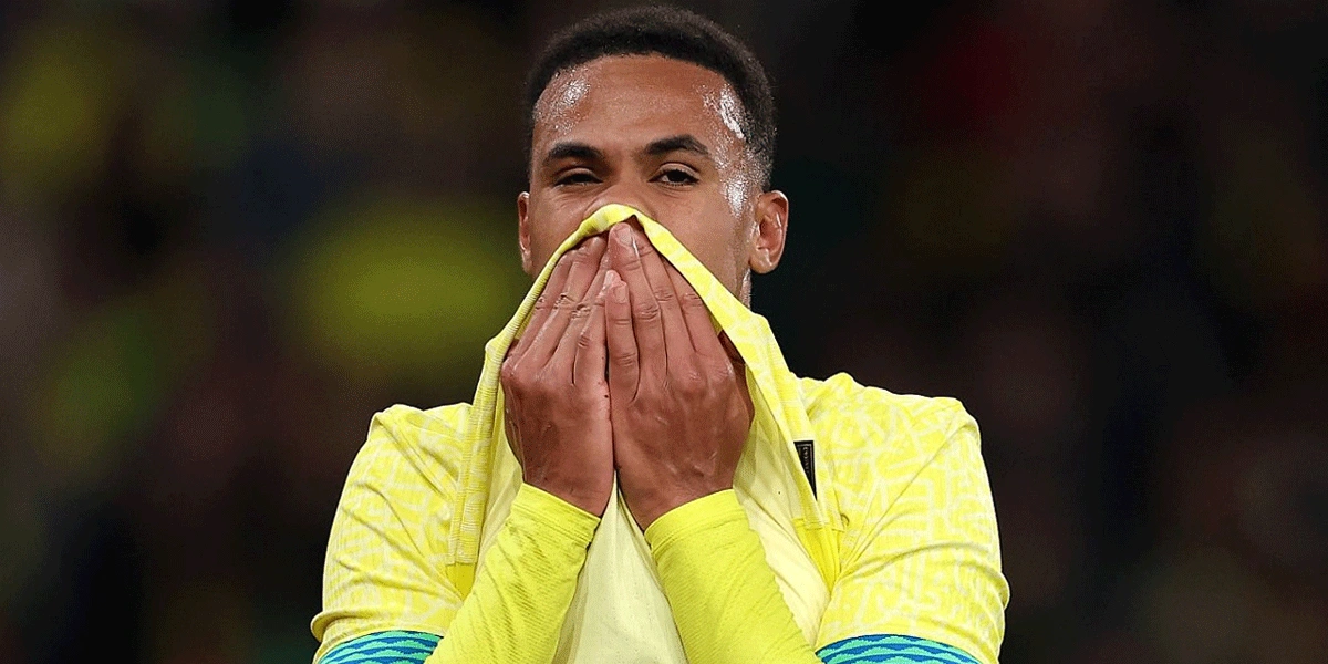 Arsenal-Sweat-Over-Gabriel-Magalhaes-Injury-After-Brazil-Secure-Friendly-Victory