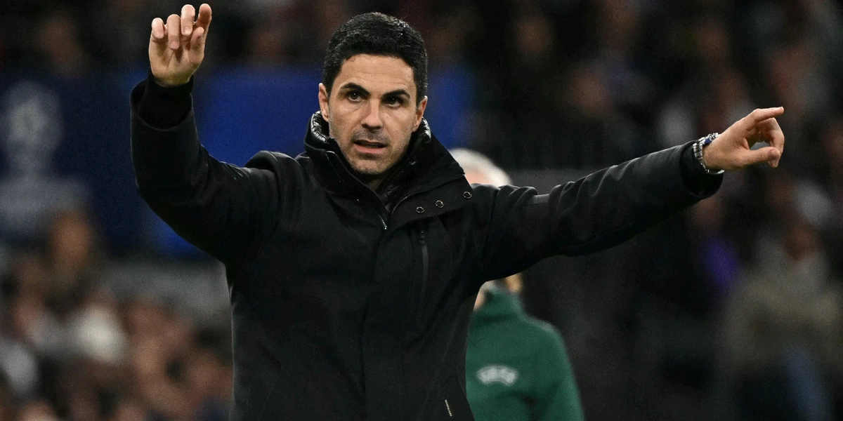 Arteta-Hails-Arsenal’s-Brilliant-First-Half-as-Gunners-Dominate-Burnley