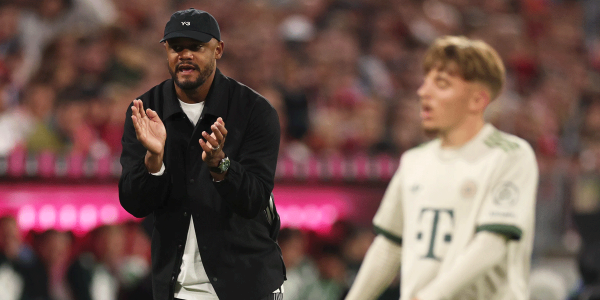 Arteta & Kompany Prepare for a Defining Champions League Battle