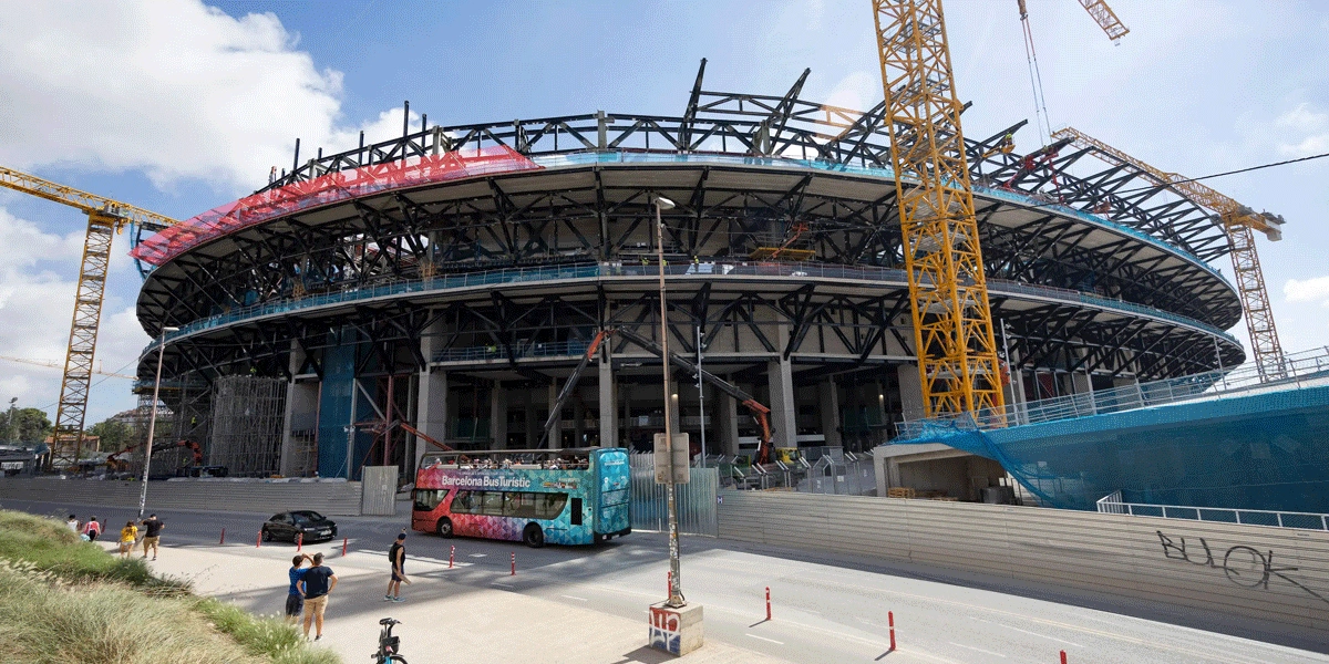 Barcelona’s-Grand-Homecoming-Camp-Nou-Reopens-Amid-Major-Renovations