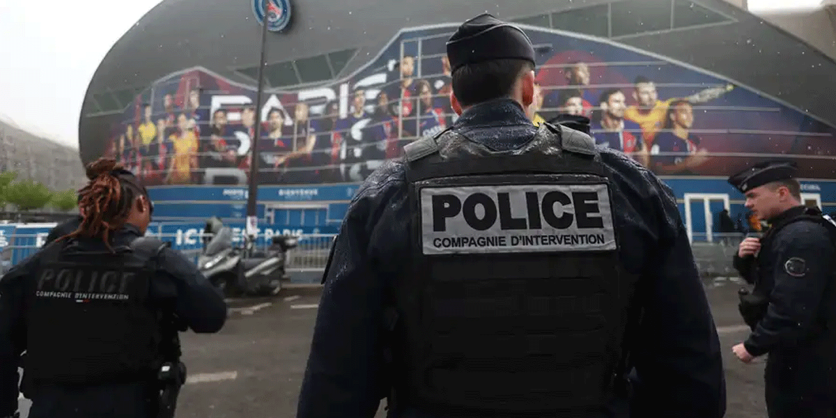 Bayern Battle Paris Police Before PSG Clash!