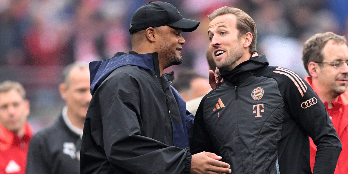 Bayern’s New Power Shift: How Kane & Kompany Turned Doubt into Dominance